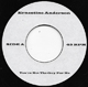 ERNESTINE ANDERSON/RODDIE JY, YOU'RE NOT THE GUY FOR ME/THE LA LA SONG